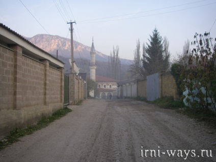 Cum și de ce am plecat în vacanță la șoim, Crimeea - atracțiile satului, fotografia, harta, dacă