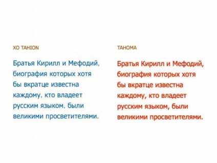 Hogyan lehet betűtípusokat létrehozni, az e-kormányzat szakértői központ