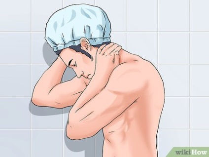 Cum se spală dreadlock-urile