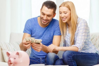 Cum să stabilim problemele de bani în familie, armonie a vieții