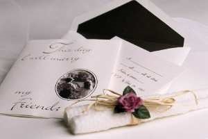 Cum de a scrie o invitație la o nuntă sau cum să invitați în mod corespunzător oaspeții la celebrarea lor - o revistă pentru