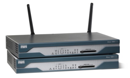 Hogyan kell helyesen konfigurálni cisco router