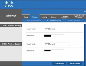 Cum se configurează routerul cisco