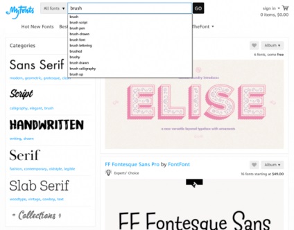 Cum de a găsi un font dintr-o imagine de 6 moduri rapide și lente