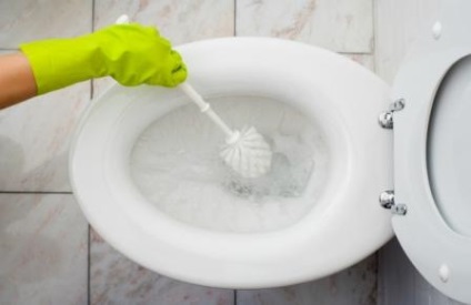 Cum să curățați toaleta, să construiți și să reparați