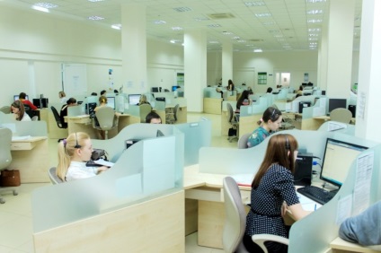 Cum să organizați un call center, să creați un centru de contact al companiei de la zero, deschizând un call center la Moscova