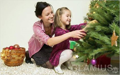 Hogyan kell megjelölni Karácsony gyerekekkel - Christmas gyerekeknek