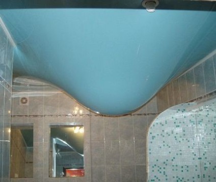 Как да изберем таван за експерт баня съветите на (снимка)