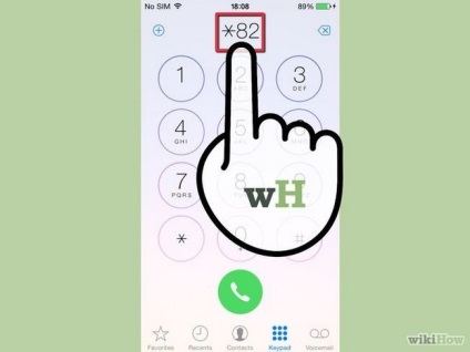 Cum să sunați de la un număr ascuns