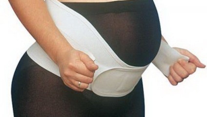 Cum să purtați un bandaj pentru femeile însărcinate, când trebuie să începeți să îl purtați