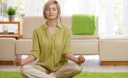 Cum să organizați cursuri de yoga la domiciliu, vitaportal - sănătate și medicină