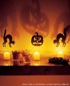 Cum de a sărbători în mod corespunzător Halloween partea 3 decorare, da mari