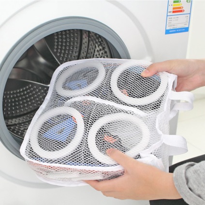 Cum să spălați papucii într-o mașină de spălat