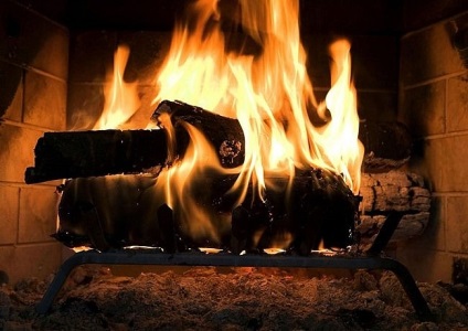 Cum să trageți corespunzător un șemineu cu lemne de foc, citiți instrucțiunile