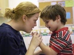 Hogyan lehet megelőzni a fejlesztési autista gyermekek, az elme és az agy