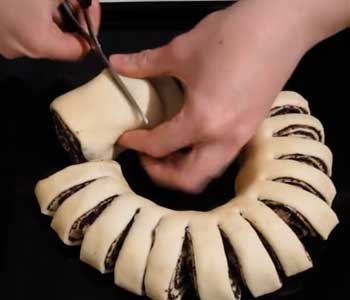 Cum să faci o plăcintă cu o macină - rețetă pas cu pas cu o fotografie