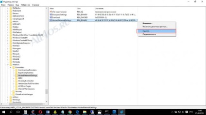 Hogyan osztja wifi a PC vagy laptop Windows 10 létrehozásával egy hozzáférési pont, ablakok 10 '