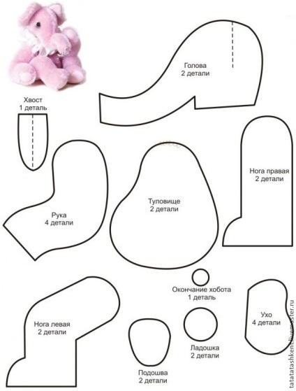 Cum sa faci un zbor de elefant (model) - targ de maestri - manual, manual