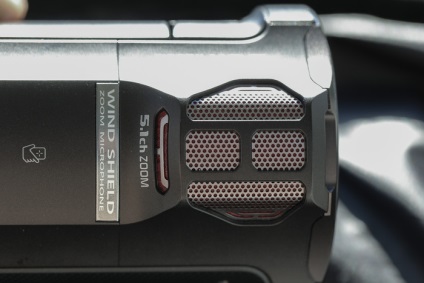 Hogyan lőni panasonic hc-W850 fényképezőgép beállításait