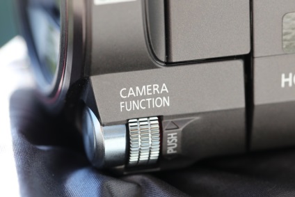 Cum să setați setările aparatului foto pe Panasonic hc-w850