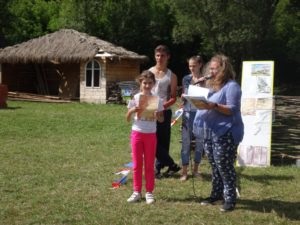 Як у нас в казках табір ставиться, так той табір «козачий стан» називається! Адміністрація