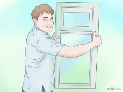 Cum se instalează fereastra
