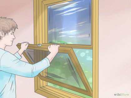 Cum se instalează fereastra