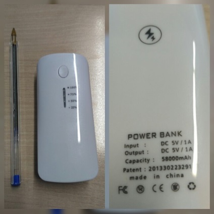 Hogyan válasszuk ki a külső akkumulátor (power bank) a 12 legjobb teljesítmény bank