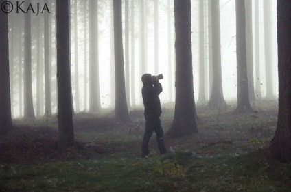 Pe măsură ce lumea vede un fotograf cu sindromul Down - InfoMania