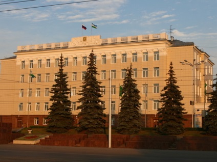 În ceea ce Yalalov a fost în primele trei din ratingul primarilor din orașele rusești de știri de Ufa și Bashkortostan