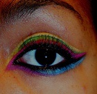 Eyeliner Green (ochi) Creion verde pentru creion