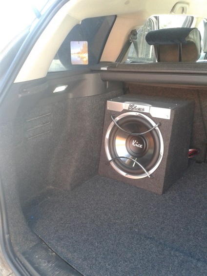 Kicx icq-300ba (car audio)