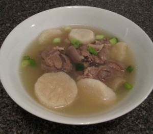 Chineză afrodisiac yam