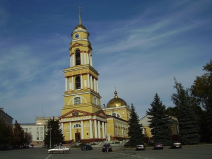 Кількість жителів липецк чисельність населення