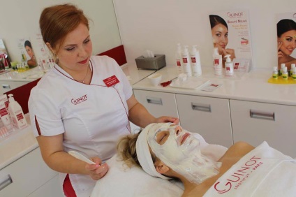 Guinot Company (gyno) Oroszország