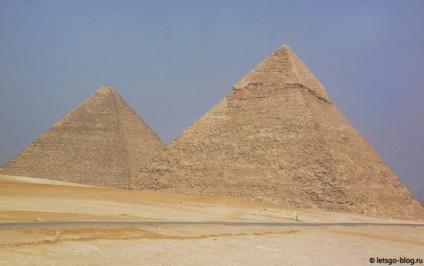 Complex de piramide din Giza