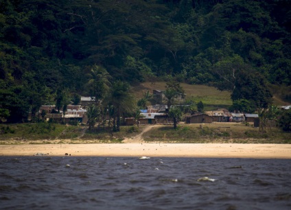 Congo - cel mai adânc fluviu din lume (8 fotografii), cel mai interesant