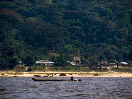 Congo - cel mai adânc fluviu din lume (8 fotografii), cel mai interesant