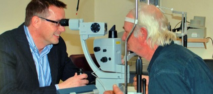 Contuzia retinei - ceea ce este periculos, cauzele, simptomele și metodele de tratament de pe site-ul nostru!