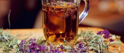Coporskiy ceai cu efect terapeutic sub presiune