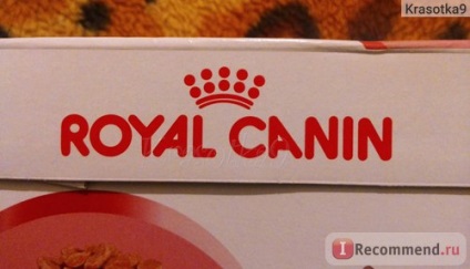 Macskaeledel Royal Canin ösztönös (mártás) - «☆ leggyengédebb húsdarabok szósszal