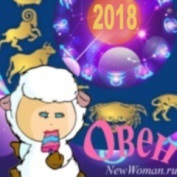 Capră (oaie), 2018 pentru o capră femelă pe un horoscop chinezesc