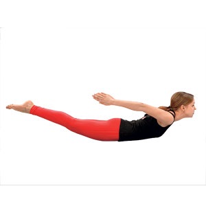 Egy rövid tanfolyam jóga stretching, kozmopolita magazin