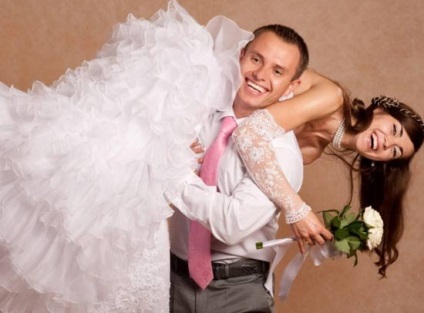Lopás a menyasszony néhány tipp, hogyan kell elvégezni ezt a hagyományt