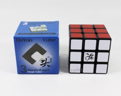 Cubul lui Rubik