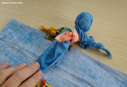 Insomnia Doll - amuleta rusa pentru copii - jucarii pentru copii - blog 