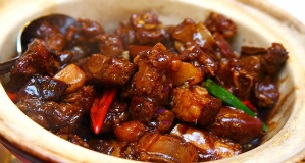 Pui curry-vindaloo - retete pas-cu-pas