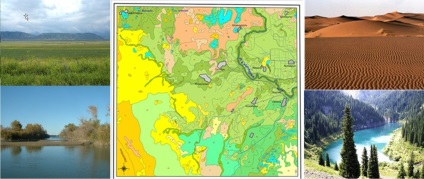 Laboratorul de Științe Peisagistice și Probleme de Management al Naturii, Institutul de Geografie al Republicii Kazahstan