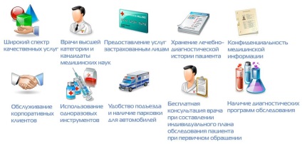 Centrul de tratament și diagnosticare - centru de diagnostic medical