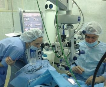 Tratamentul glaucomului cu cataractă sfătuiește oftalmologul